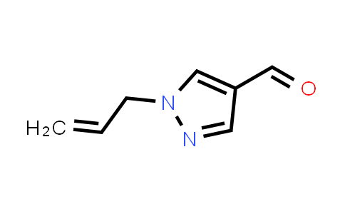 1-Allyl-1H-pyrazole-4-carbaldehyde