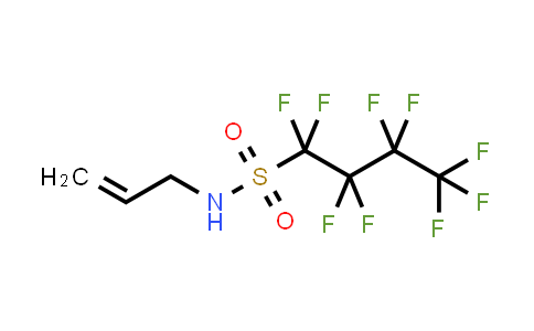 N-Allyl-1,1,2,2,3,3,4,4,4-Nonafluorobutane-1-Sulphonamide