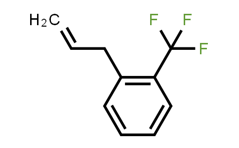 1-Allyl-2-(Trifluoromethyl)Benzene