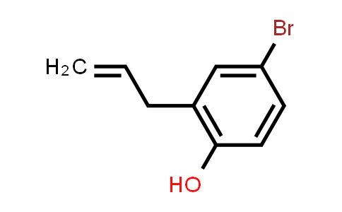 2-Allyl-4-bromophenol