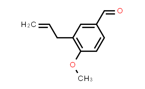 3-Allyl-4-methoxybenzaldehyde