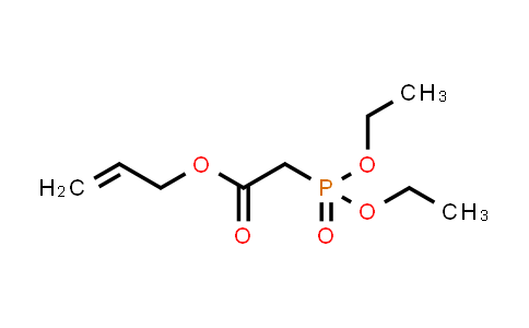 P,P-二乙基烯丙基酯磷羧基乙酸