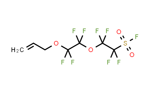 2-[2-(Allyloxy)-1,1,2,2-Tetrafluoroethoxy]Tetrafluoroethanesulfonyl Fluoride