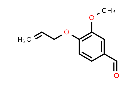 4-(Allyloxy)-3-methoxybenzaldehyde