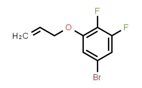 1-(Allyloxy)-5-bromo-2,3-difluorobenzene