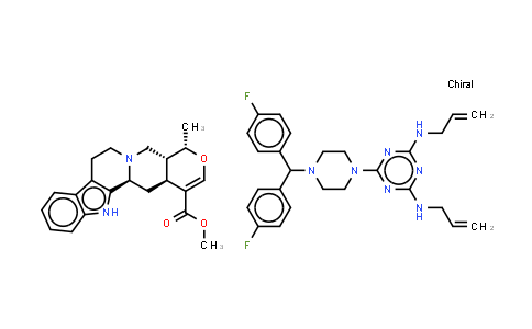 阿米三嗪-萝巴新