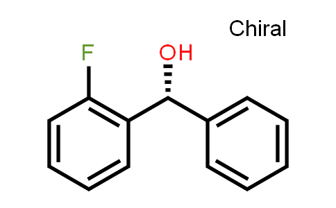 (alphaR)-2-Fluoro-alpha-Phenyl-Benzenemethanol