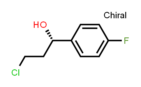 (alphaS)-alpha-(2-Chloroethyl)-4-fluorobenzenemethanol
