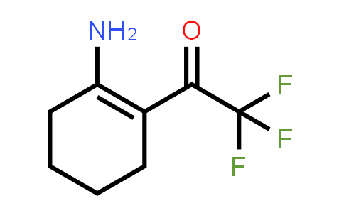 1-(2-Amino-1-Cyclohexen-1-Yl)-2,2,2-Trifluoroethanone