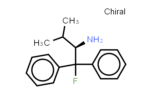 (R)-(+)-2-AMino-1-fluoro-3-Methyl-1,1-diphenylbutane