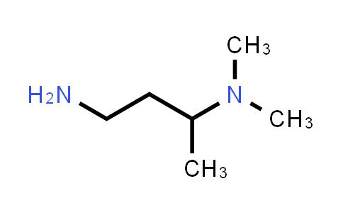 N-(3-Amino-1-methylpropyl)-N,N-dimethylamine