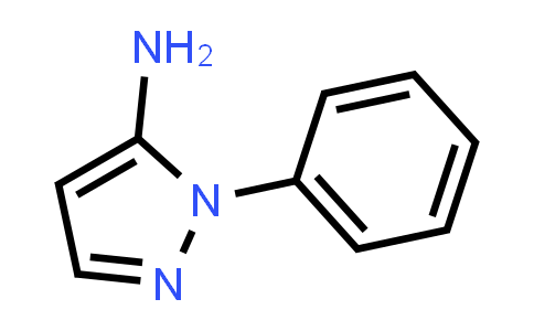 5-Amino-1-phenylpyrazole