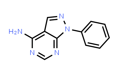 4-Amino-1-phenylpyrazolo[3,4-D]pyrimidine