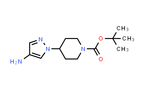 4-Amino-1-(1-boc-4-piperidyl)pyrazole
