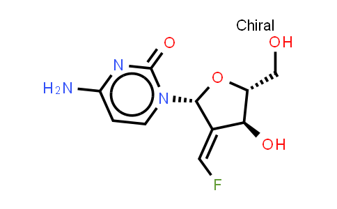 4-Amino-1-[2-Deoxy-2-(Fluoromethylene)Pentofuranosyl]-2(1H)-Pyrimidinone