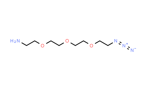 1-Amino-11-azido-3,6,9-trioxaundecane