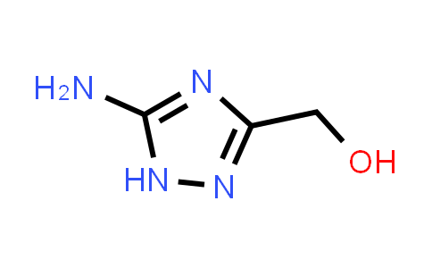 (5-Amino-1H-1,2,4-triazol-3-yl)methanol