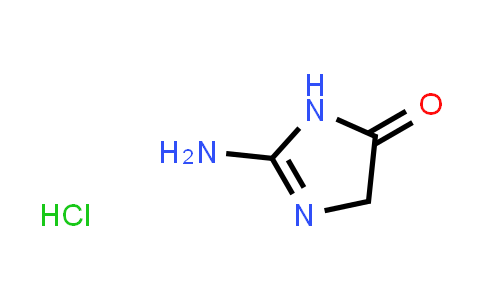 2-Amino-1H-imidazol-5(4H)-one HCl