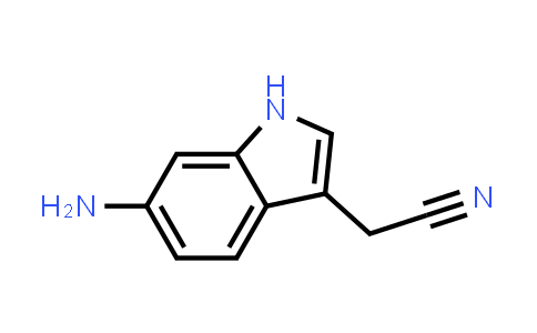 6-Amino-1H-indole-3-acetonitrile