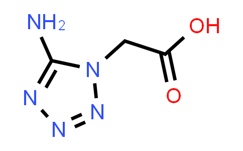 (5-Amino-1H-tetrazol-1-yl)acetic acid