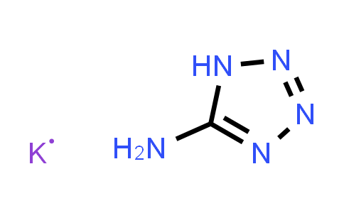 5-Amino-1H-tetrazole potassium salt