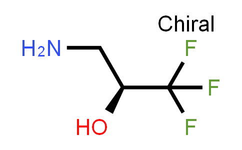 (2S)-3-Amino-1,1,1-trifluoro-2-propanol
