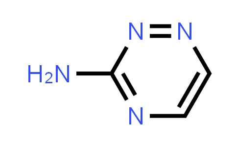 3-Amino-1,2,4-triazine