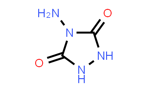4-Amino-1,2,4-triazolidine-3,5-dione