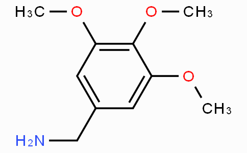 3,4,5-Trimethoxybenzylamine
