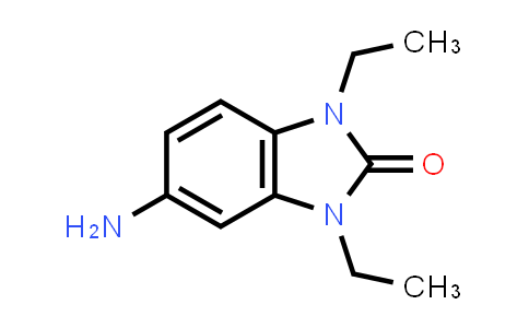 5-Amino-1,3-diethyl-1,3-dihydro-2H-benzimidazol-2-one