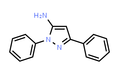 5-Amino-1,3-diphenyl-1H-pyrazole