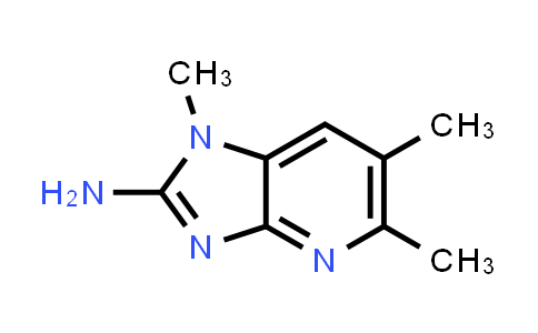 2-Amino-1,5,6-trimethylimidazo [4,5-b] pyridine