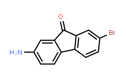 7-Amino-2-bromo-9-fluorenone