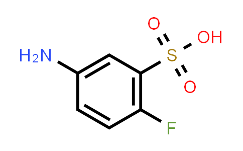 5-Amino-2-Fluoro Benzene Sulfonic Acid
