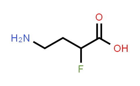 DL-4-Amino-2-Fluorobutyric Acid