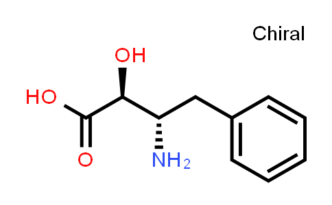 (2S,3S)-3-Amino-2-hydroxy-4-phenylbutyric acid