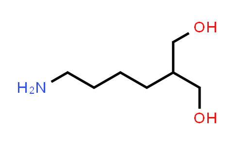 6-Amino-2-hydroxymethyl hexan-1-ol