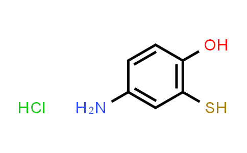 4-Amino-2-mercapto-phenol hydrochloride