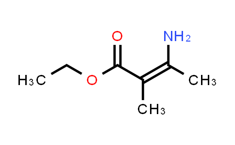 (Z)-3-Amino-2-methyl-2-butenoic acid ethyl ester