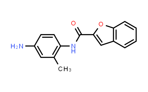 N-(4-Amino-2-methylphenyl)-1-benzofuran-2-carboxamide