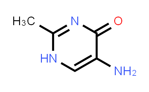 5-Amino-2-methylpyrimidin-4(1H)-one