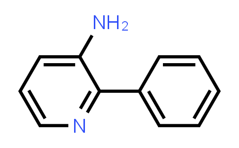 3-Amino-2-phenylpyridine