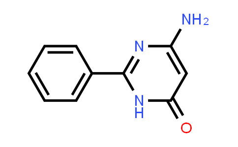 6-Amino-2-phenylpyrimidin-4(3H)-one