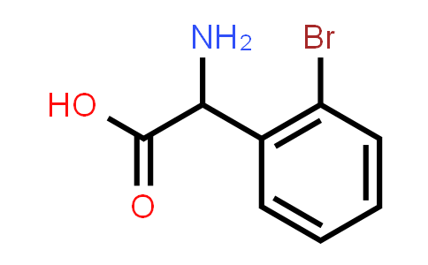 2-amino-2-(2-bromophenyl)acetic acid