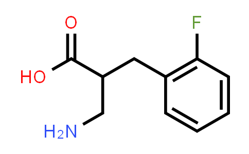 3-Amino-2-(2-fluorobenzyl)propanoic acid