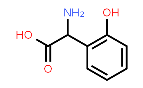 2-Amino-2-(2-hydroxyphenyl)acetic acid