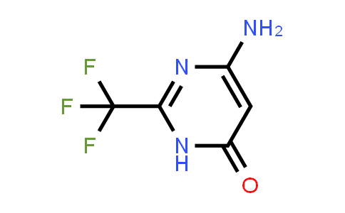 6-Amino-2-(Trifluoromethyl)-4(3H)-Pyrimidinone