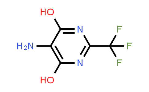 5-Amino-2-(Trifluoromethyl)Pyrimidine-4,6-Diol