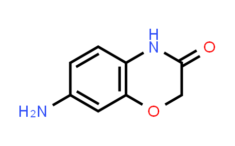 7-Amino-2H-1,4-benzoxazin-3(4H)-one