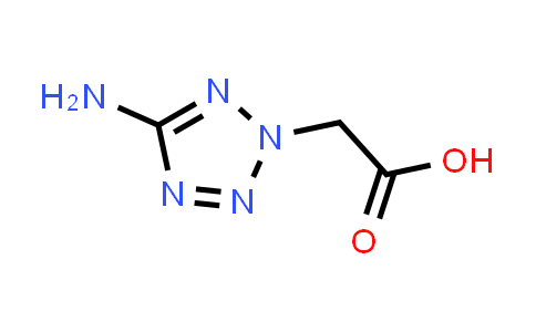 (5-Amino-2H-tetrazol-2-yl)acetic acid